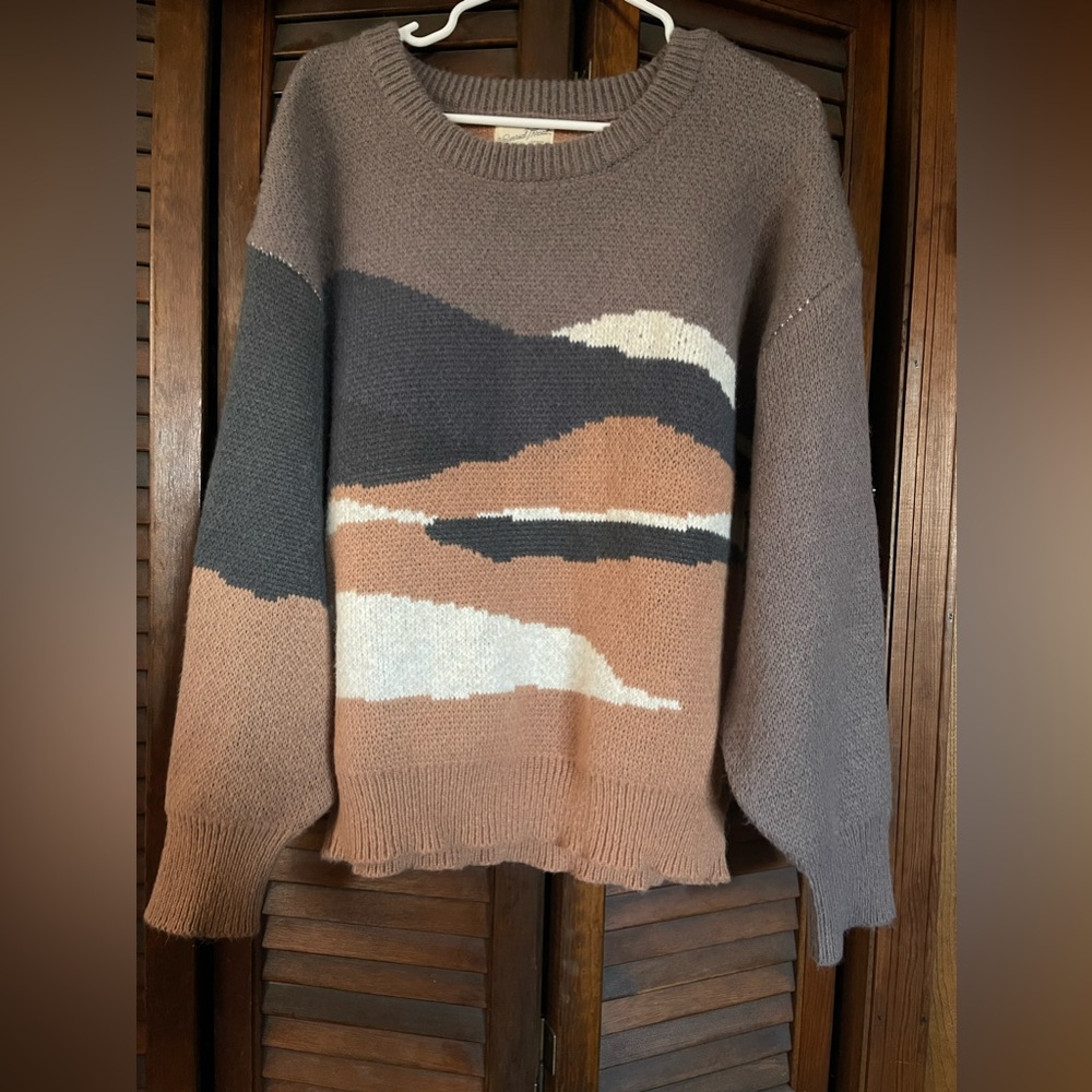 Universal Thread Sweater Nwot - image 1